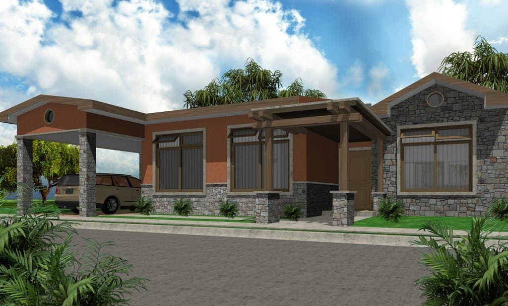 Modelo Esmeralda Costa Rica