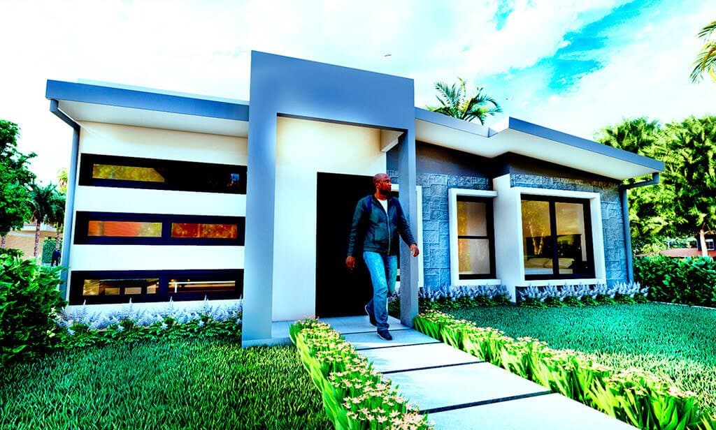Casas prefabricadas: una opción para su casa propia en Costa Rica