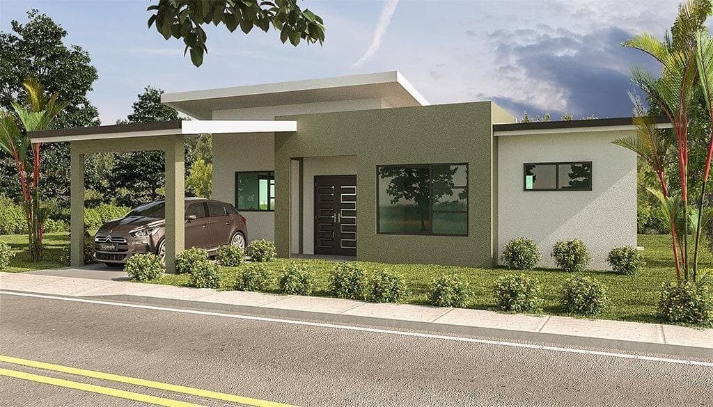 Modelo Ágapa tipo 2 - Servicios de consultoría ambiental en Costa Rica