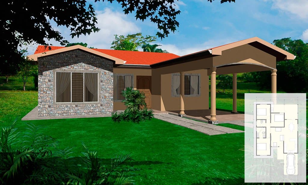 Modelo Topacio Costa Rica