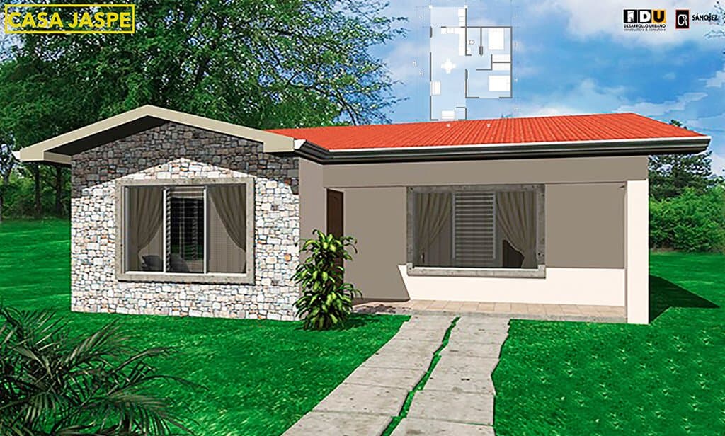 Modelo Jaspe Costa Rica