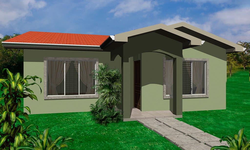 Modelo Rubí Costa Rica