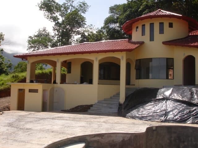 Casa de habitación 040 Costa Rica