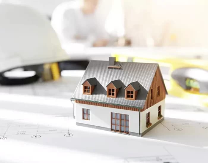 Modelo Cuarzo: la casa ideal para los amantes del blanco